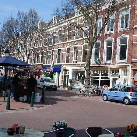 Bed&Breakfast Obrechtstraat-2