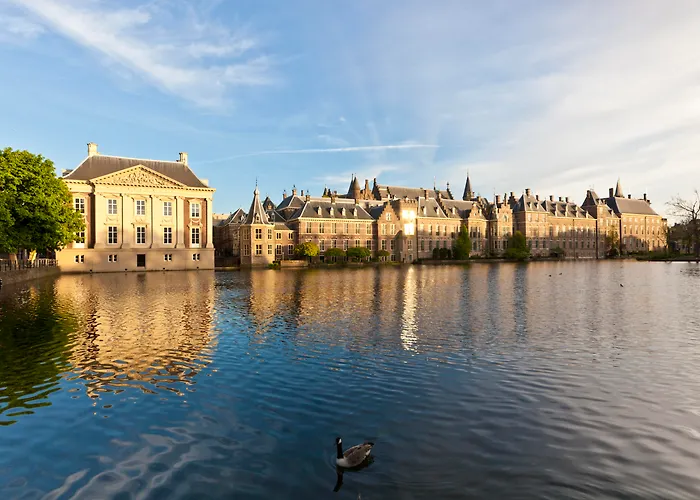 Boetiek hotel: Moevenpick Hotel The Hague