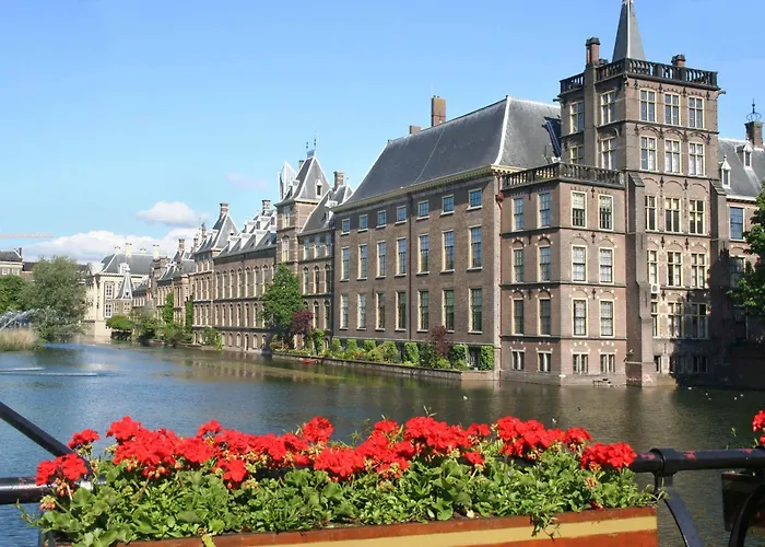 Romantisch hotel: NH Den Haag