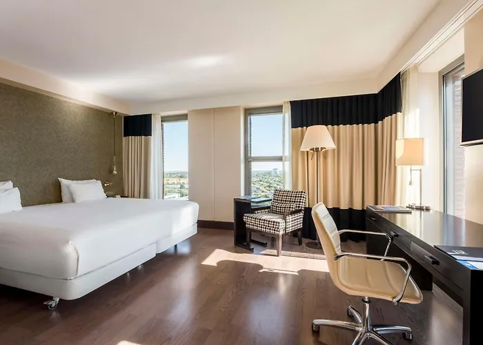 Romantisch hotel: NH Den Haag