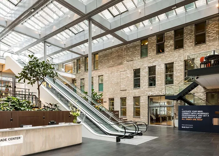 Romantisch hotel: NH Den Haag