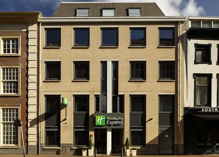 3 sterren hotel: Holiday Inn Express The Hague - Parliament By Ihg