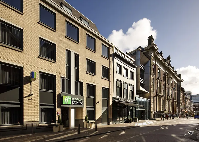 3 sterren hotel: Holiday Inn Express The Hague - Parliament By Ihg
