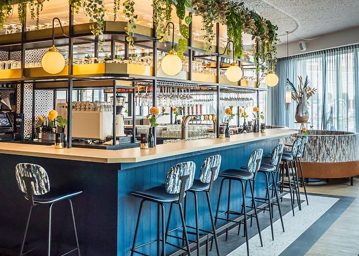 5 sterren hotel: Fletcher Hotel-Restaurant Scheveningen