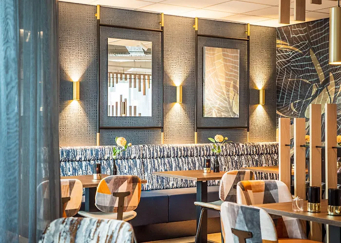 5 sterren hotel: Fletcher Hotel-Restaurant Scheveningen