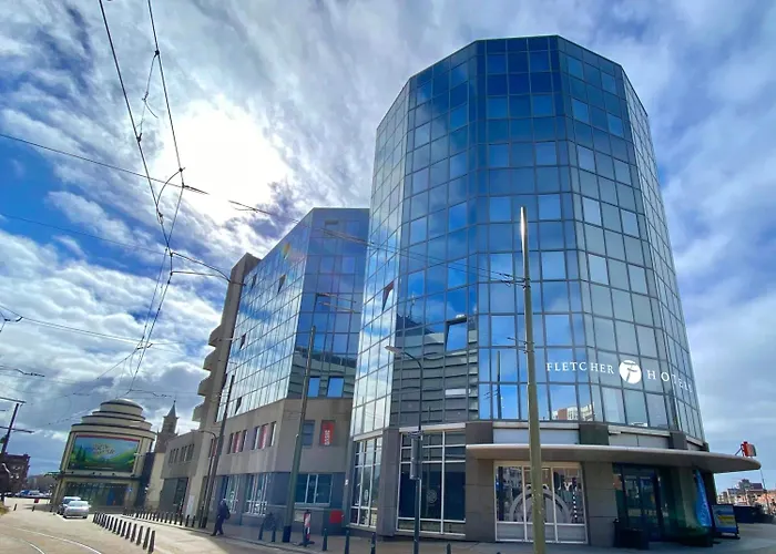 5 sterren hotel: Fletcher Hotel-Restaurant Scheveningen