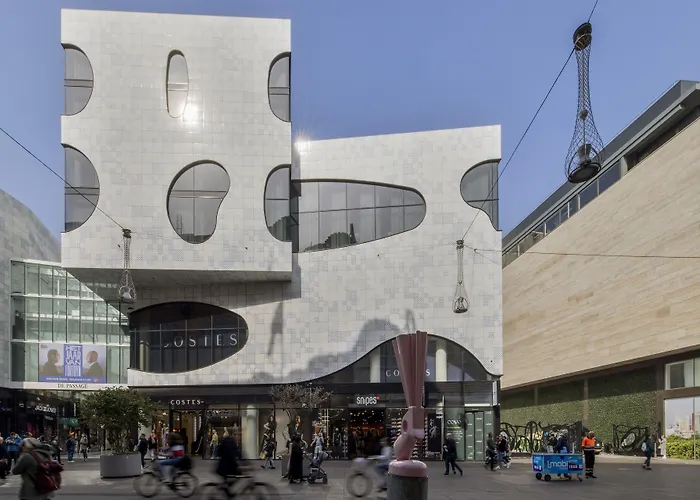Hôtel accueillant les animaux: Cove Centrum
