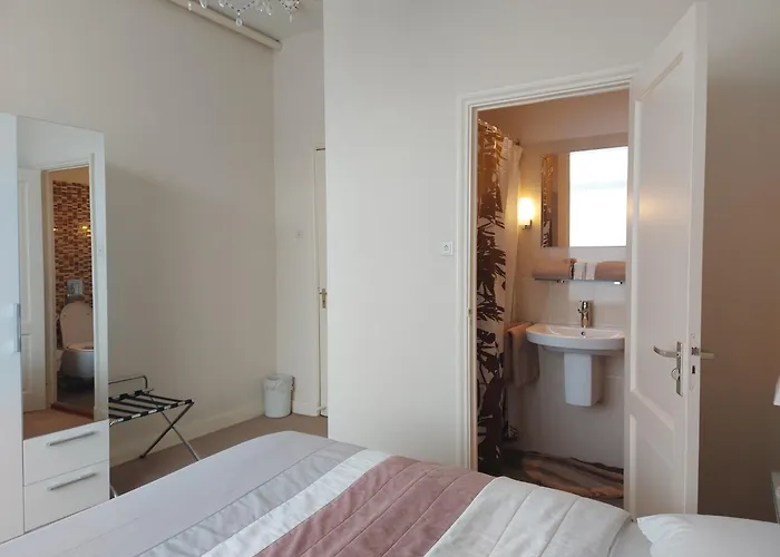 3 sterren hotel: Hotel Excelsior