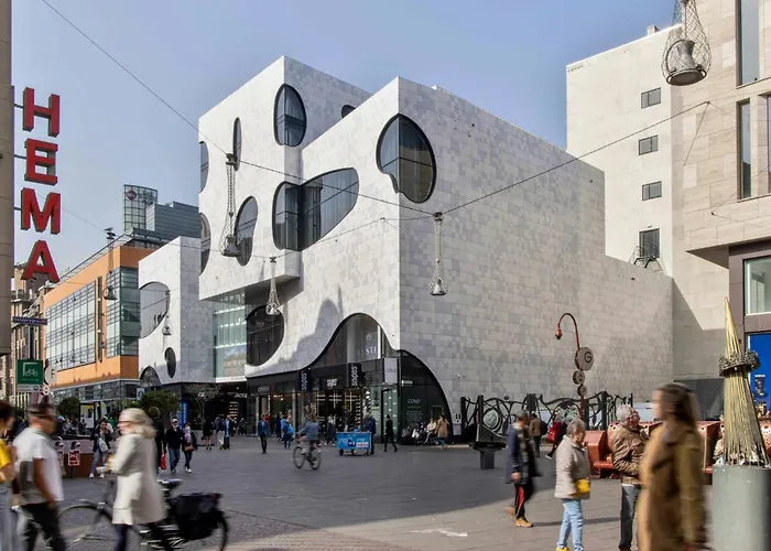 Hôtel accueillant les animaux: Cove Centrum