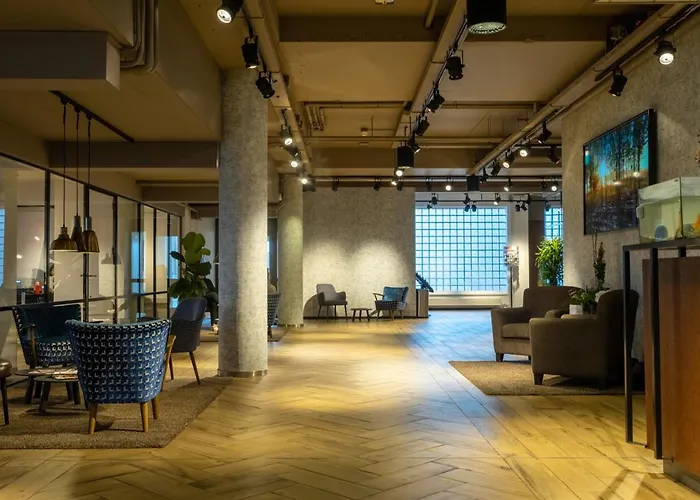 Skotel The Hague, Hotelschool The Hague